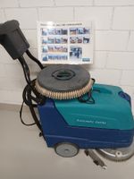 Putzmaschine Discomatic Samba