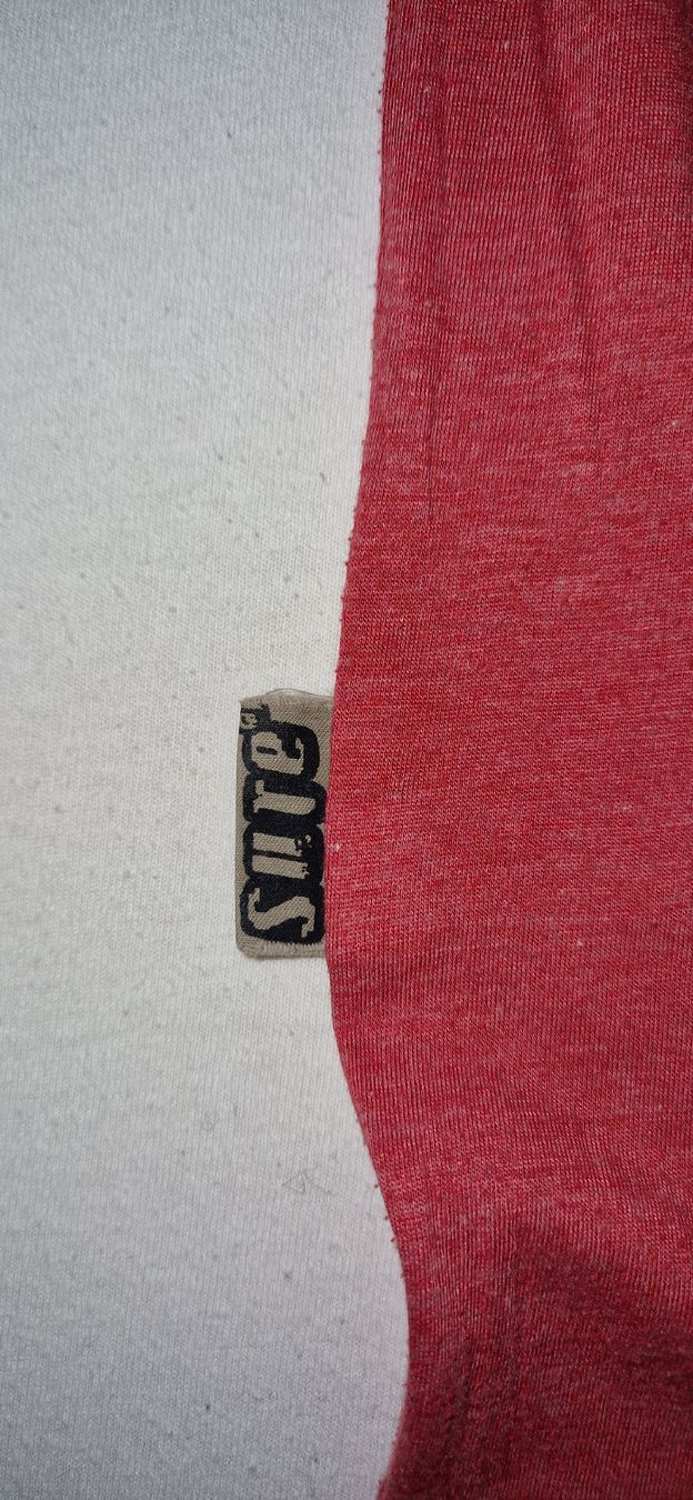 T-shirt: SURE T-Shirt Hand der Fatima, Gr. M, hellrot – Usato da Allschwil venduto da merve_g 7