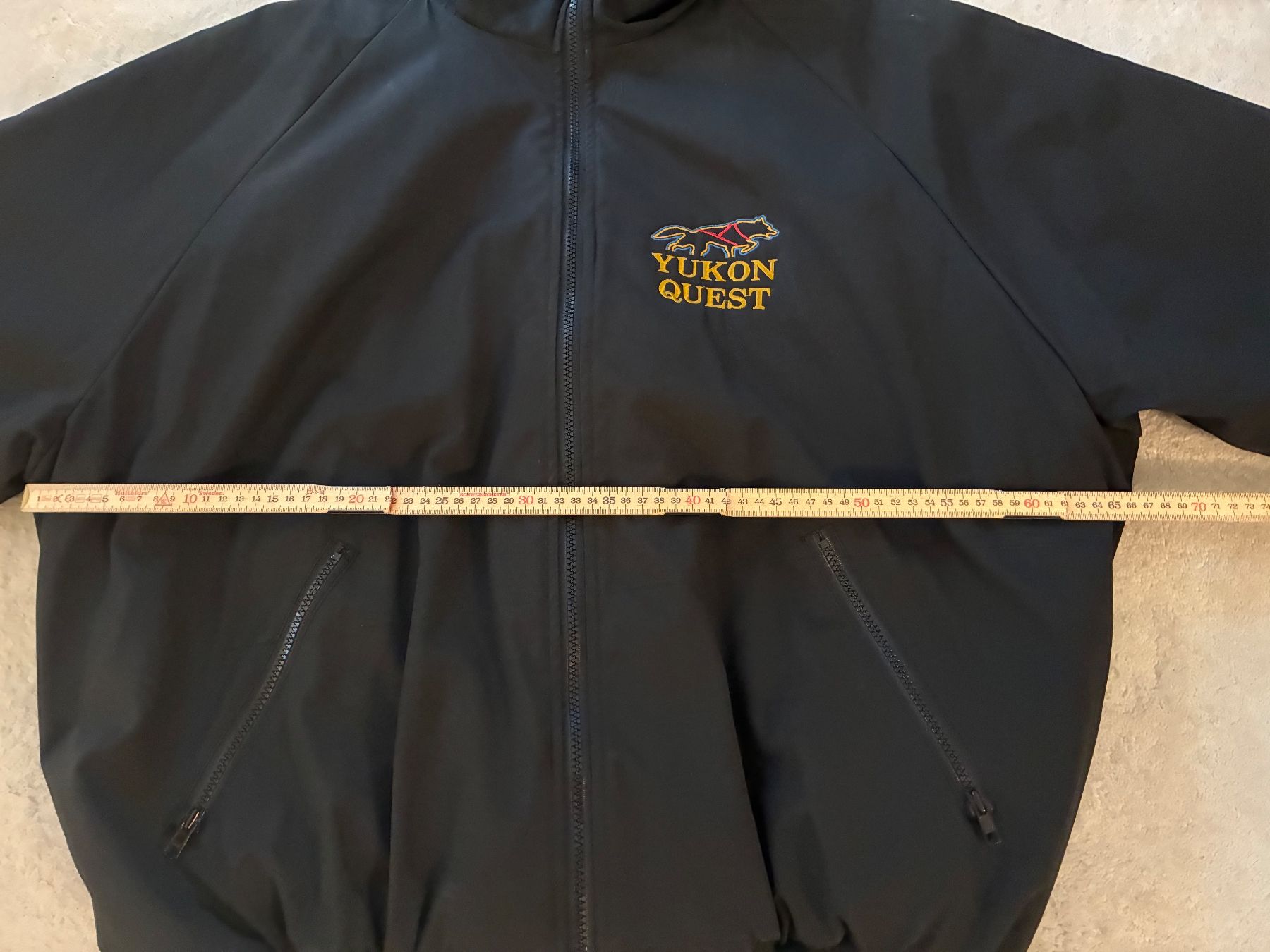 Giacche: Winterjacke Yukon Quest – Usato da Illnau venduto da smpk 3