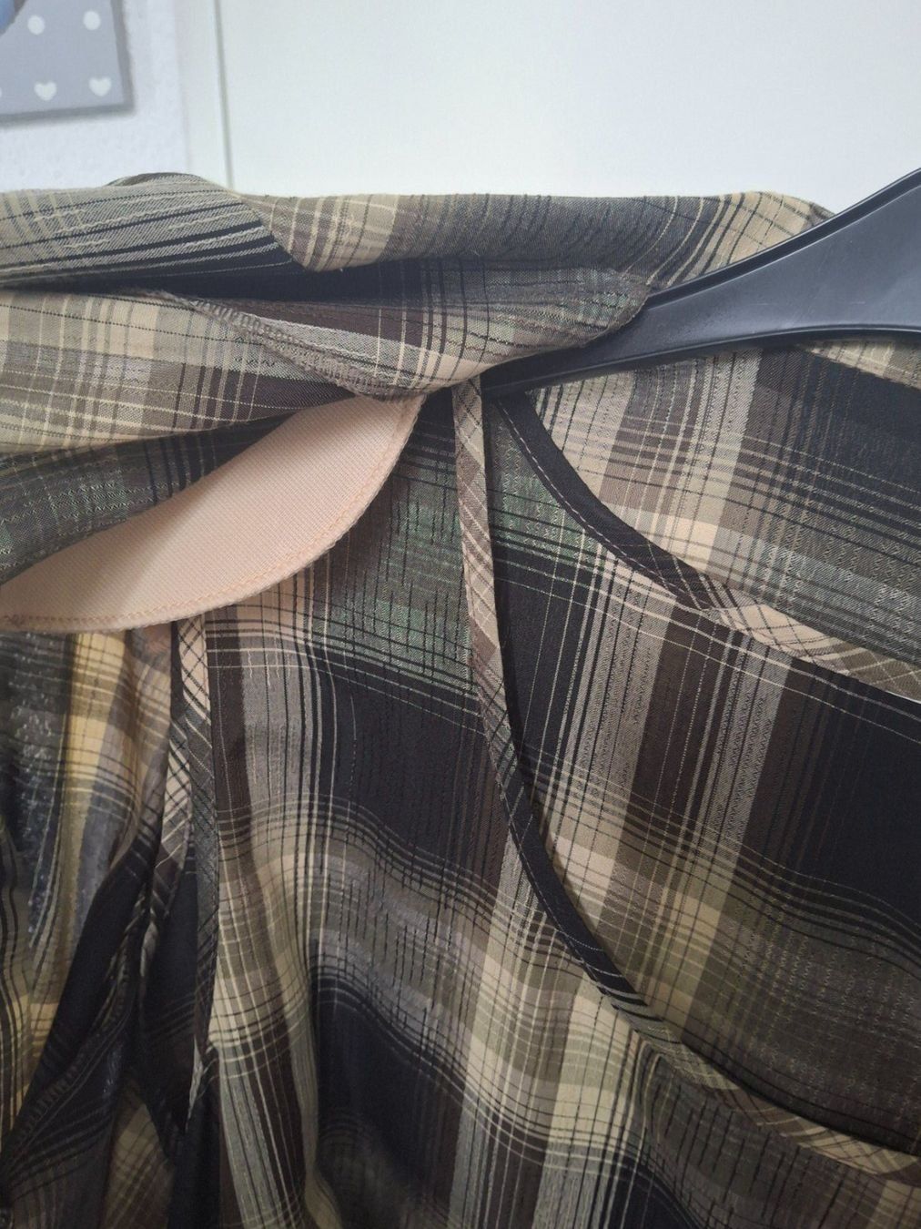 Lotti di vestiti: Bluse + Top im Karomuster, Gr. 44 – Nuovo (secondo la descrizione) da WALTERSWIL SO venduto da thb_ybm8 5