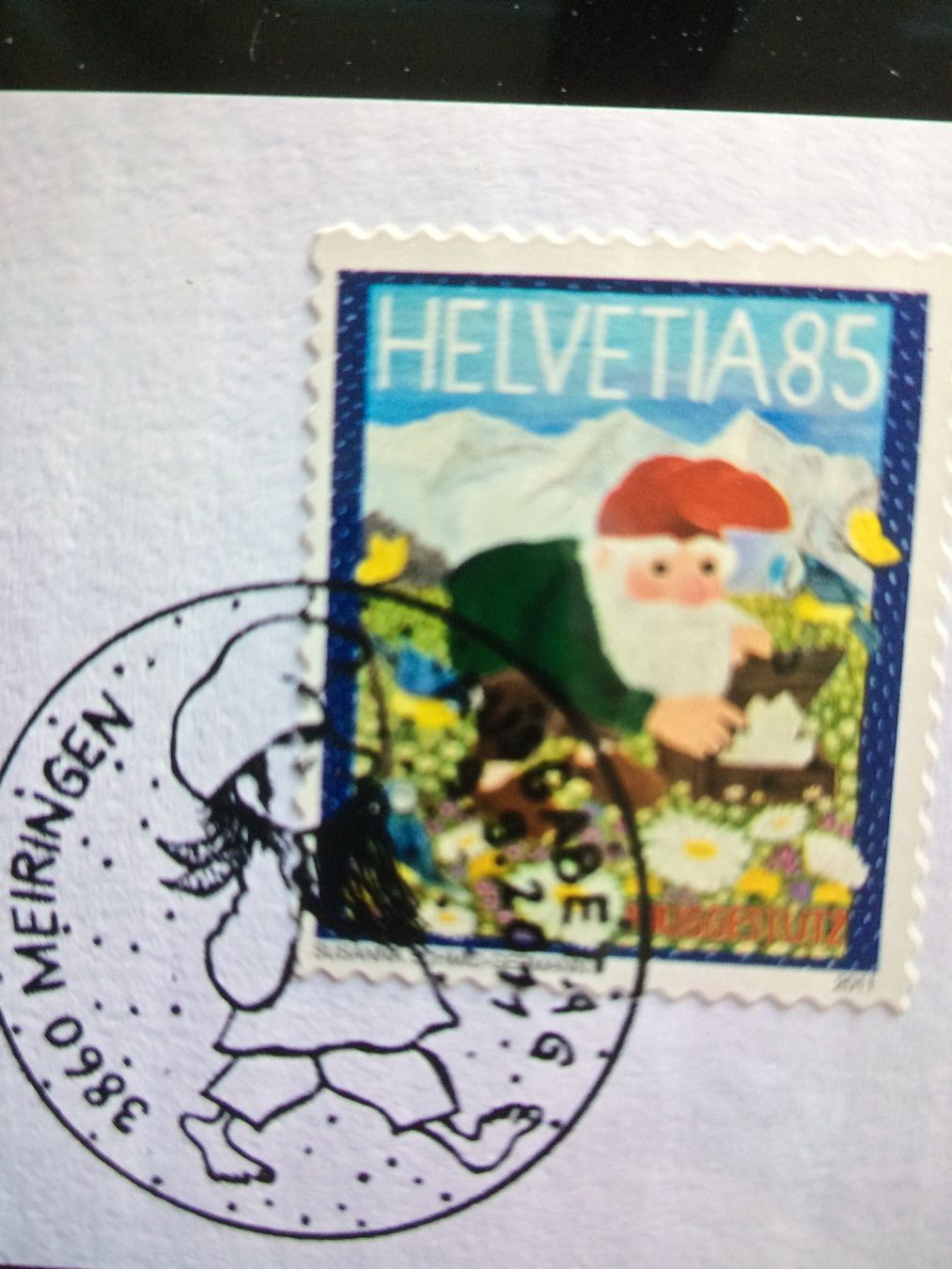Tutti i francobolli: Ersttagscouvert – Nuovo (secondo la descrizione) da Kilchberg ZH venduto da APZ4BWM2 1