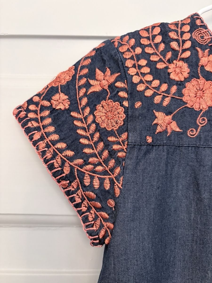 Vestiti & Gonne: CdC, Kleid, Gr. 110, Cotton – Usato da Zürich venduto da Pokimoki_1 2