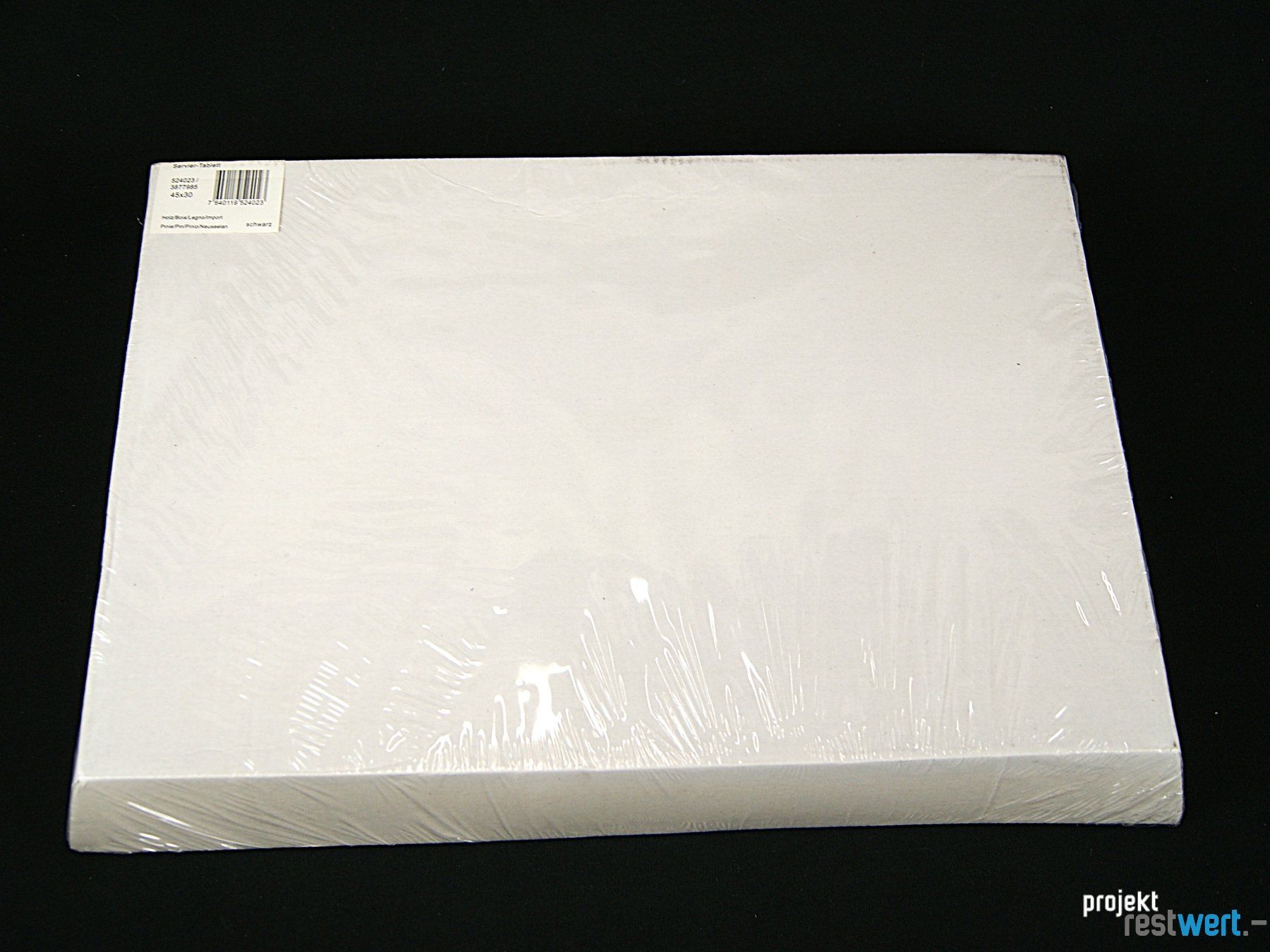 Servierplatten: Foto-Serviertablett von ISOSTRADE – Neu und originalverpackt aus Bülach von restwert_buelach 3