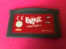 BRATZ SPIEL FÜR GAME BOY ADVANCE