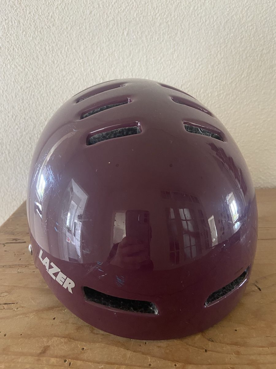 Caschi: Lazer Armor 2.0 Velohelm – Usato da Zürich venduto da oli_9dhs