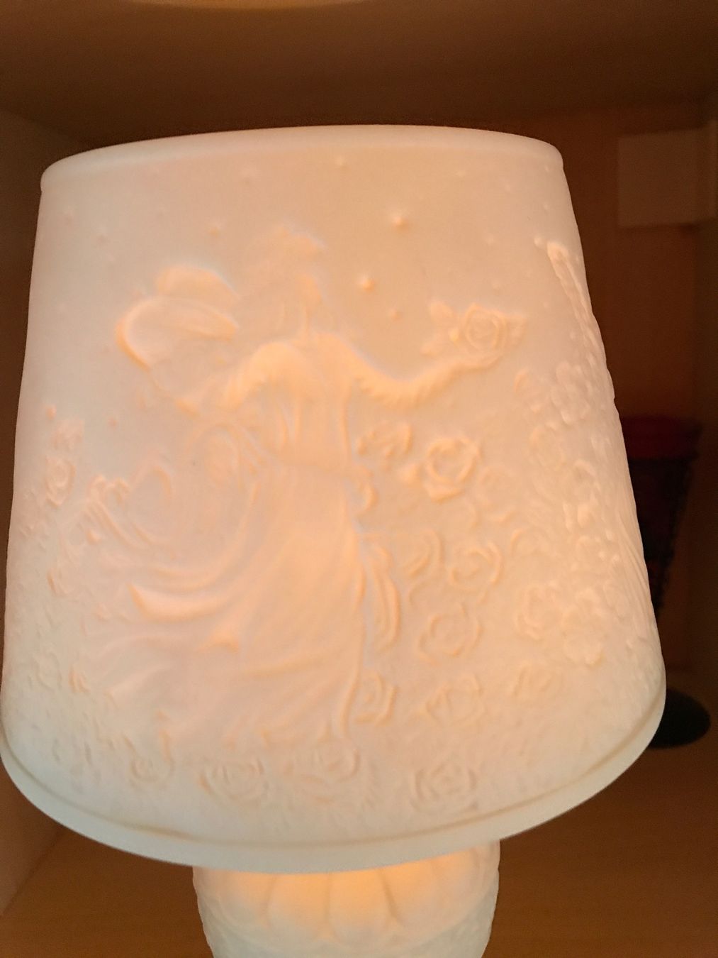 Partylite Portacandele: Partylite Teelichtlampe RARITÄT – Nuovo (secondo la descrizione) da Schwanden-Brienz venduto da Rossino0 1