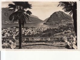 Lugano, ca. 1940