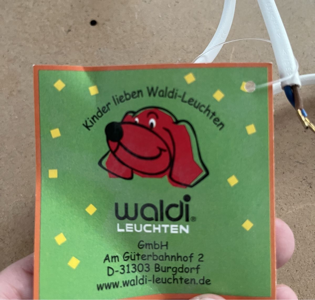 Lampen: Mädchen Lampe mit Fee 🧚‍♀️ – Gebraucht aus Hünenberg See von spartakus02 7