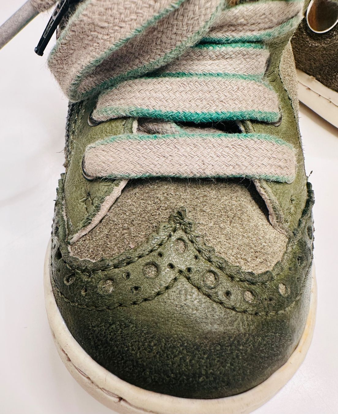 Scarpe per ragazzi: Zecchini d‘Oro Babyschuhe, Gr.20 – Usato da Meggen venduto da kammann 4