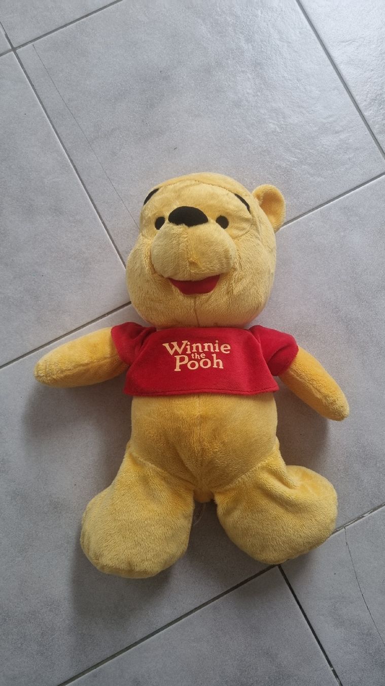 Disney Giocattoli: Winnie the Pooh  – Nuovo (secondo la descrizione) da Obfelden venduto da dgal00