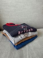 4 Petit Bateau Langarmshirts 18M/81cm,