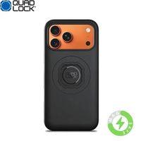 iPhone 17 Pro Max MagSafe Outdoor Hardcase - Schwarz