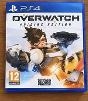 Overwatch Origins Edition für PS4