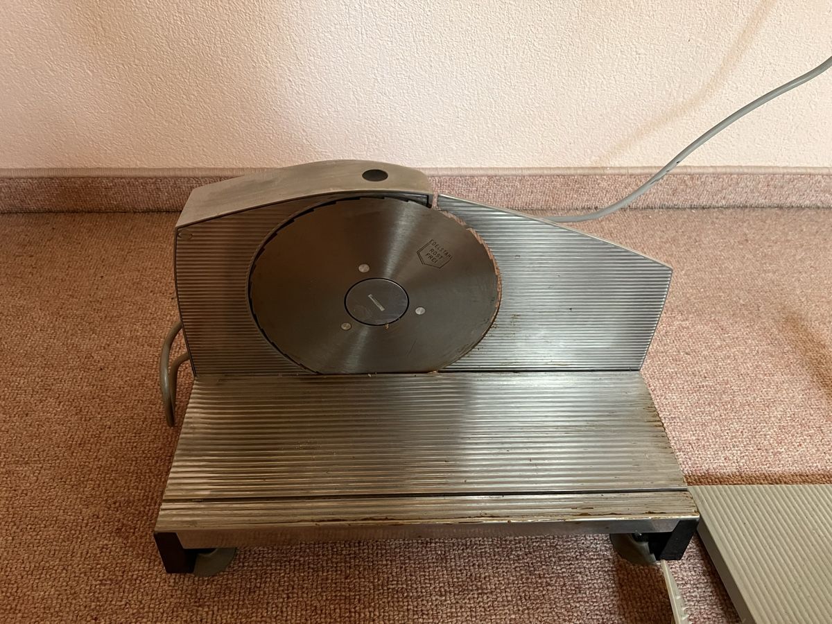 Elettrodomestici da cucina: Havelco E100 Allesschneider (5) – Usato da Glattfelden venduto da maa_qcj8 1