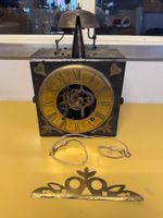 Antike Wand Uhr