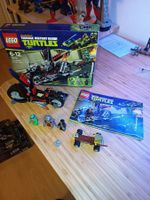 lego ninja turtles 79101