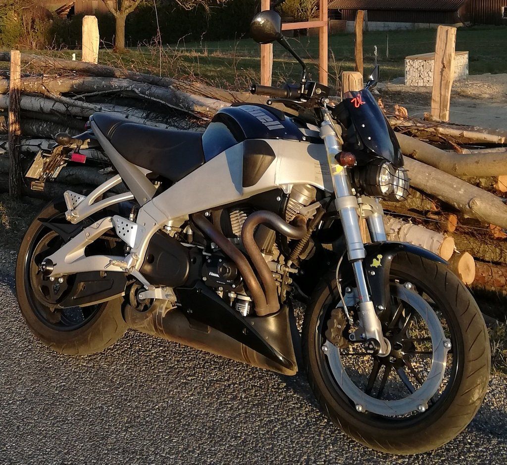 Buell Strada: Buell XB9SX – Usato da Wangen b. Olten venduto da Zir 2