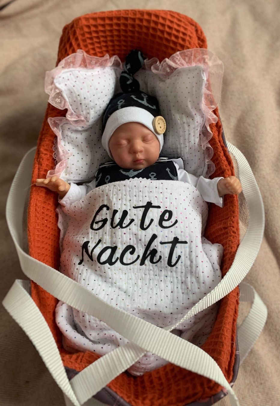 Reborn Puppen: Original Rebornbaby Luna – Neu und originalverpackt aus St. Gallen von SeverineWalli 2