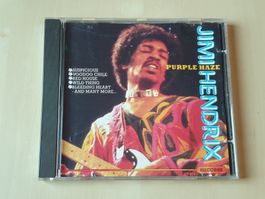 Jimi Hendrix Purple Haze