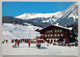 Lenk, Pension Sunnestübli, B.O.