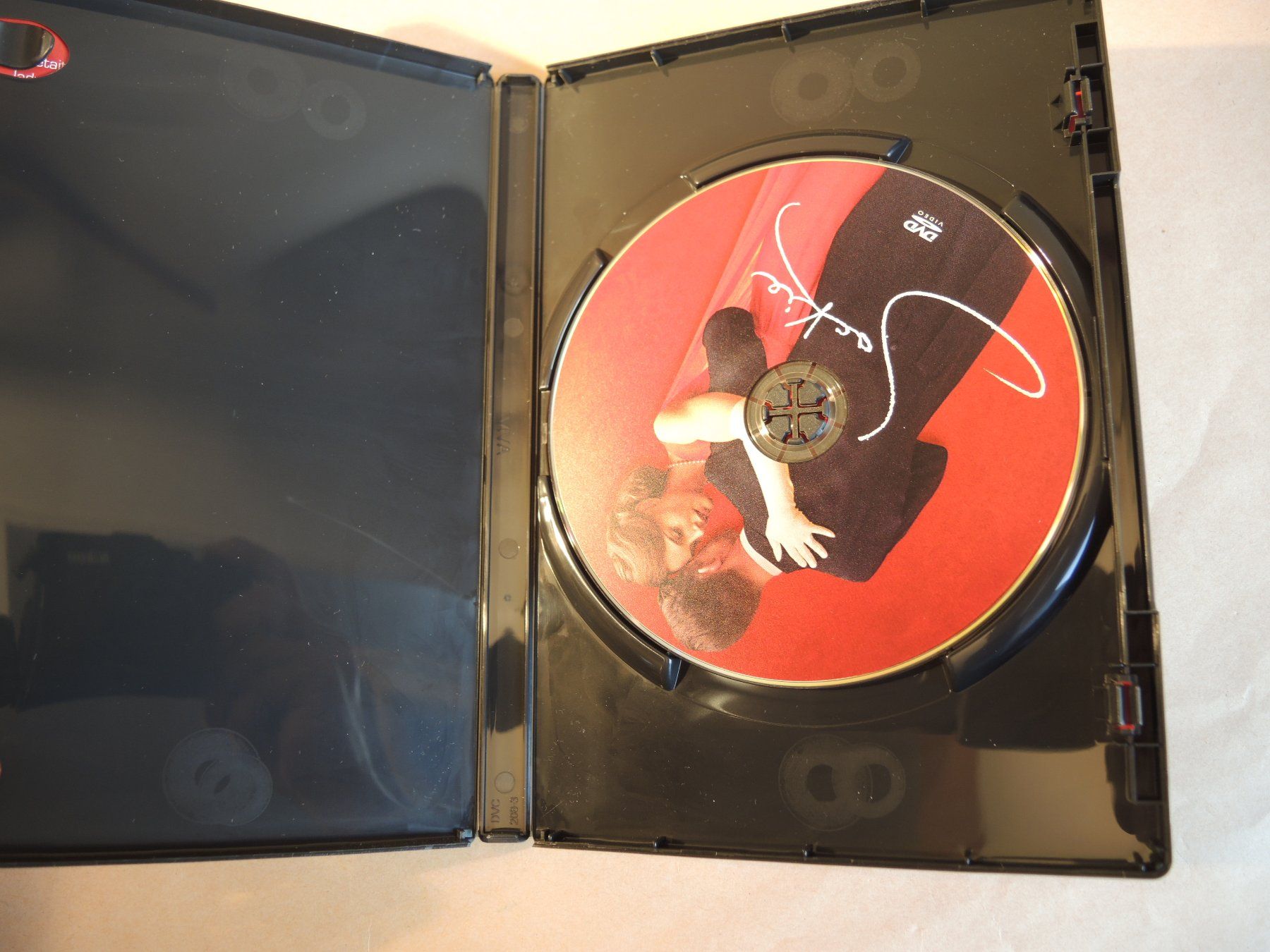 Alle DVDs: Jackie DVD Natalie Portman – Gebraucht aus Rorschach von maeck8 1