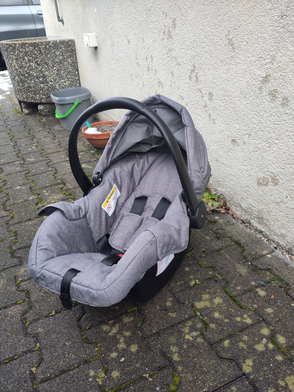 Kinderwagen: 3 in 1 Kinderwagen Vida XL – Gebraucht aus Aarau von jopo123 5