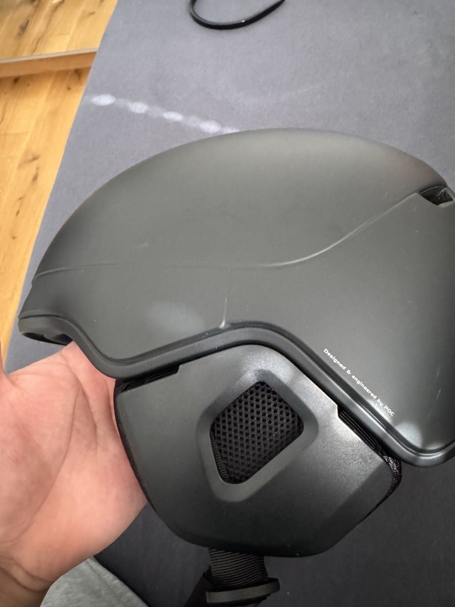 Poc Caschi: POC Obex Pure – Usato da Ostermundigen venduto da DKT 2