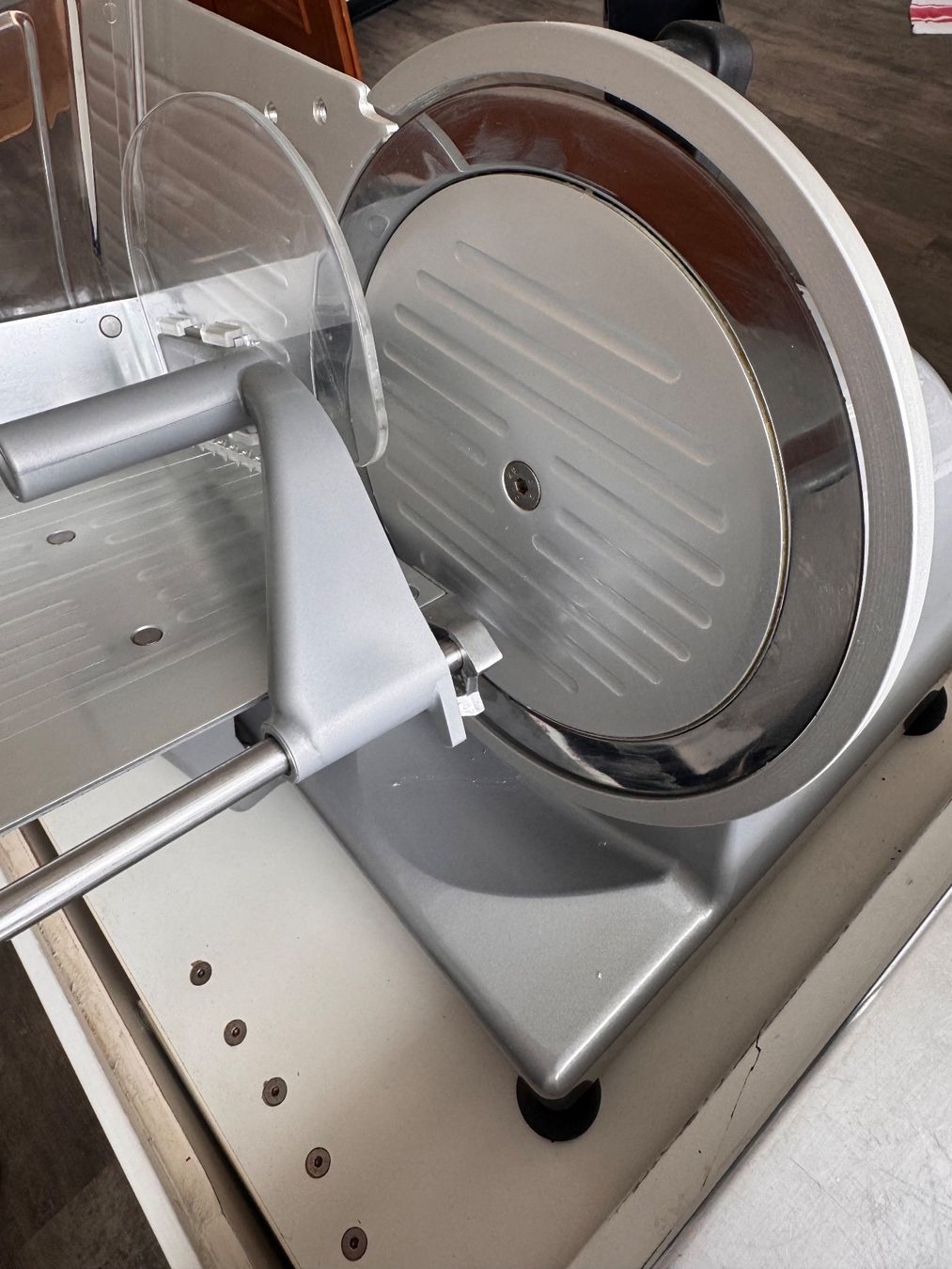 Rotel Elettrodomestici da cucina: Rotel 22GL Allesschneider Fleischmaschine – Usato da Seewen SZ venduto da web_ 2