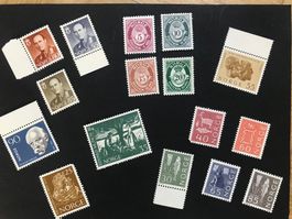 Kleinlot Norwegen ab 1958/60  **