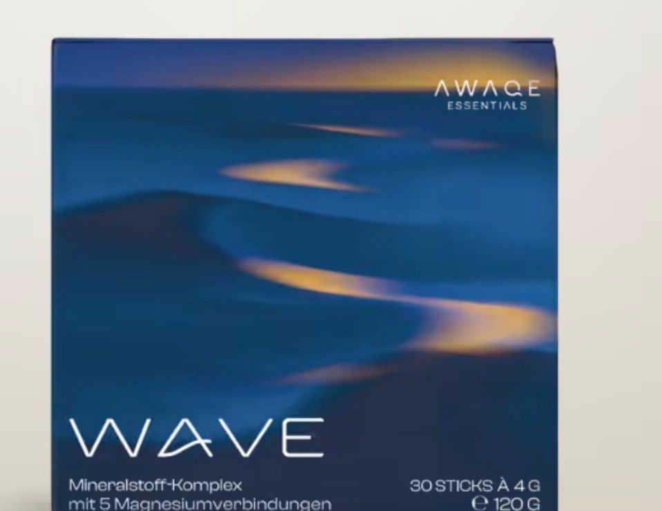 Cibi & Specialità: Wave Magnesium 27 Sticks – Usato da Neuhausen venduto da rmu_lfw5