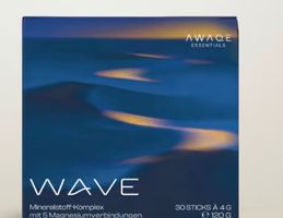 Wave 5fach Magnesium für 25 Tage