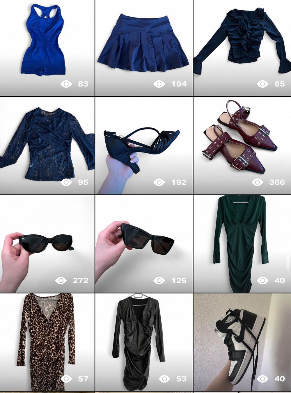 Levi's Lotti di vestiti: 100 pieces bundle (inkl dior tasche mit tags) – Usato da Jona venduto da jasminekalin 5