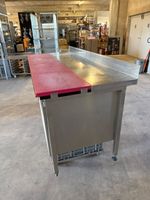 Toller Metzger / Jäger Verarbeitungstisch Robust 