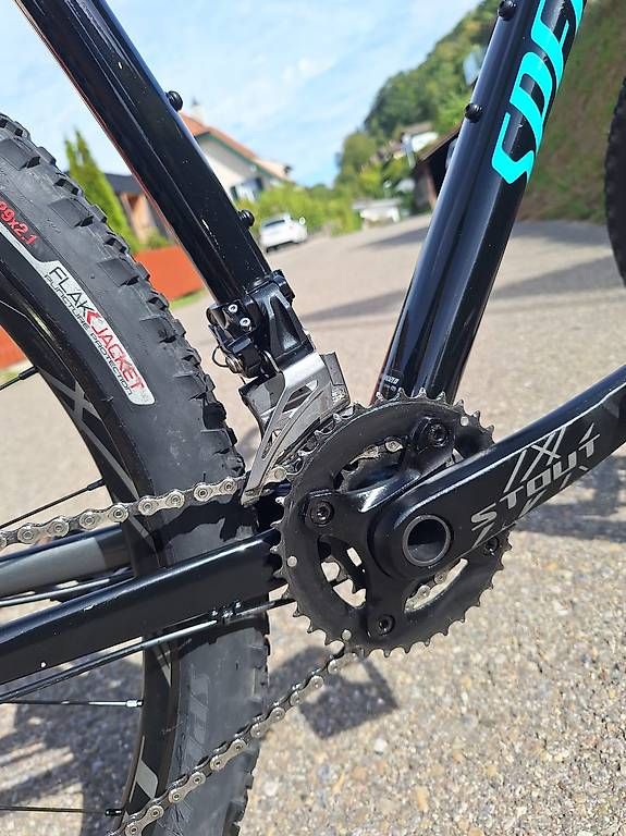 Specialized Biciclette: Specialized 2018 Men's Rockhopper Pro 29 – Usato da Berlingen venduto da spi_6b8m 2