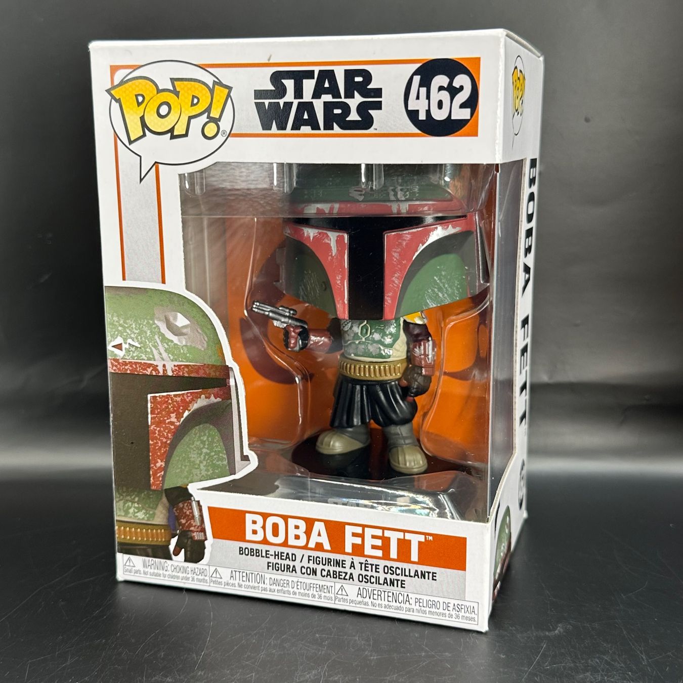 Funko Statuette: Funko Pop! Star Wars 3Stk Sammlung – Usato da Düdingen venduto da Nerdworld 6