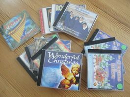 Konvolut Weihnachten