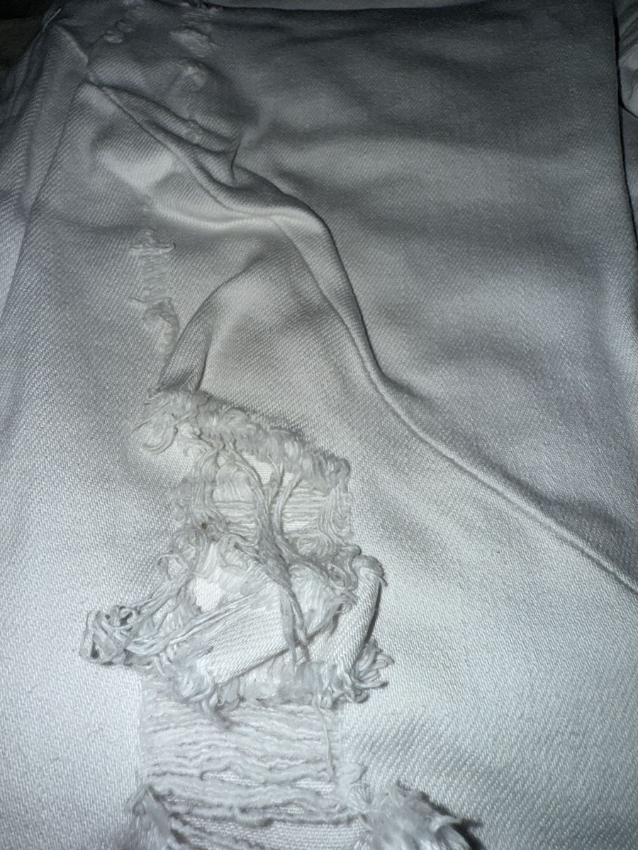 Jeans: Jeans blanc CSBL 32/32  – Nuovo (secondo la descrizione) da Villaz-St-Pierre venduto da dav_w66n 3