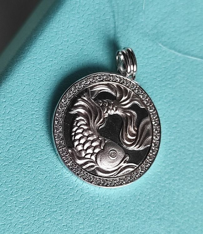 Ciondoli: pendentif en argent – Nuovo (secondo la descrizione) da Renens VD venduto da cla_7zv5 1