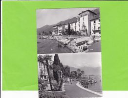 Brissago. Nuovo Lungo Lago--belebt