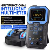 NEU Multimeter 9999 Counts True RMS AC/DC / Multimètre