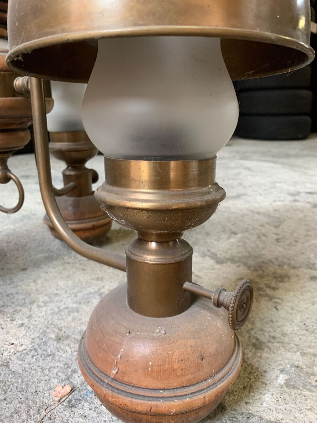 Lampadari & plafoniere: Lampe – Usato da Emmenbrücke venduto da Jorimat 3