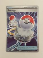 Carte Pokémon ÉCHANGE pfl 123 fr