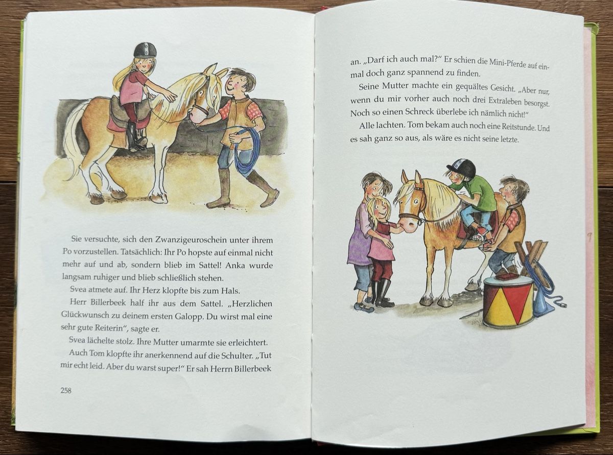 Libri: Vorlese-Buch für Mädchen – Usato da Pfäffikon ZH venduto da aveo14 2