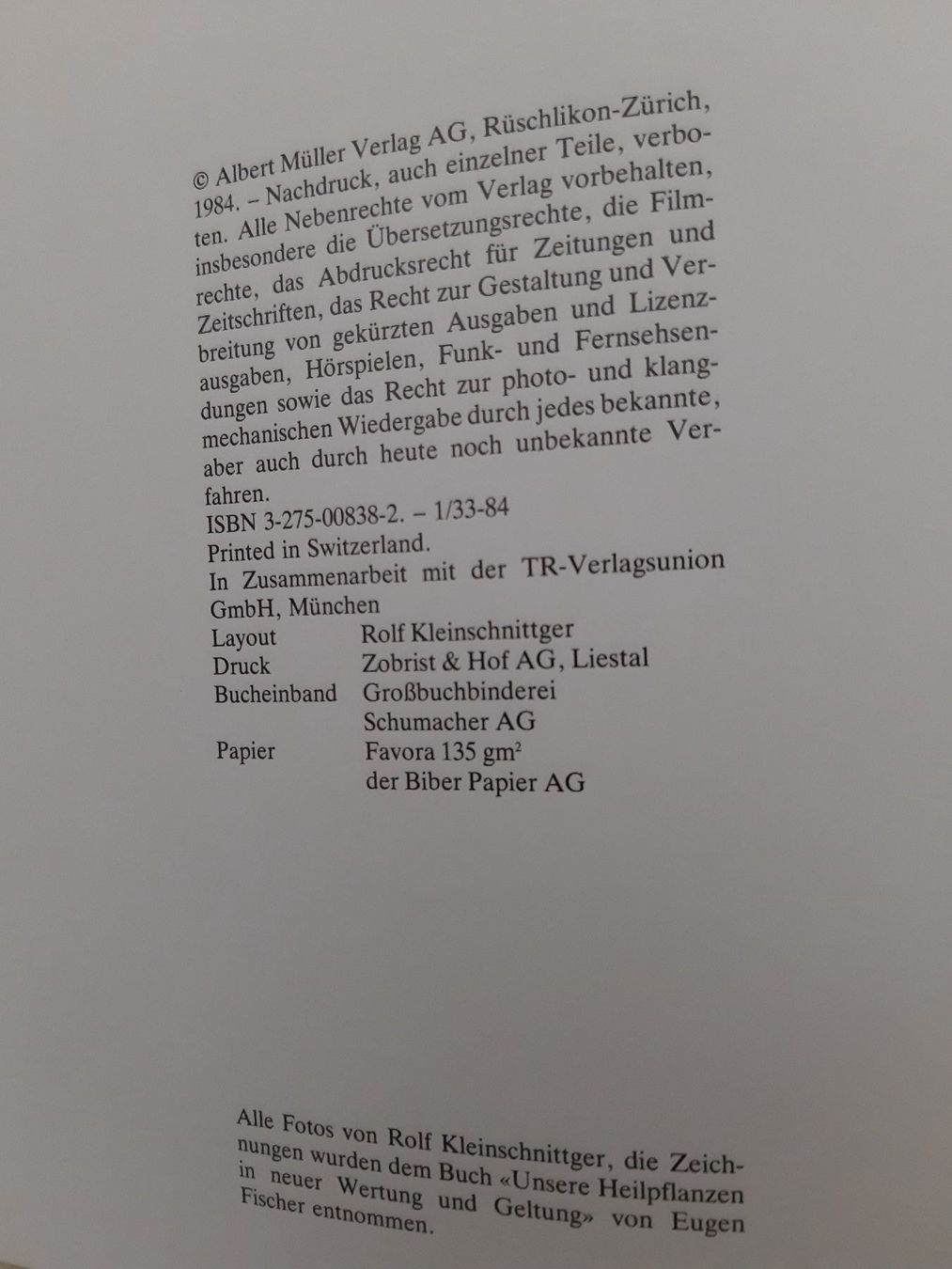 Livres: Buch /Was die Grossmutter noch wusste – D'occasion à Schmitten par Renistern68 1