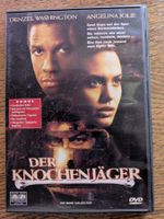 Der Knochenjäger (DVD - Denzel Washington & Angelina Jolie)
