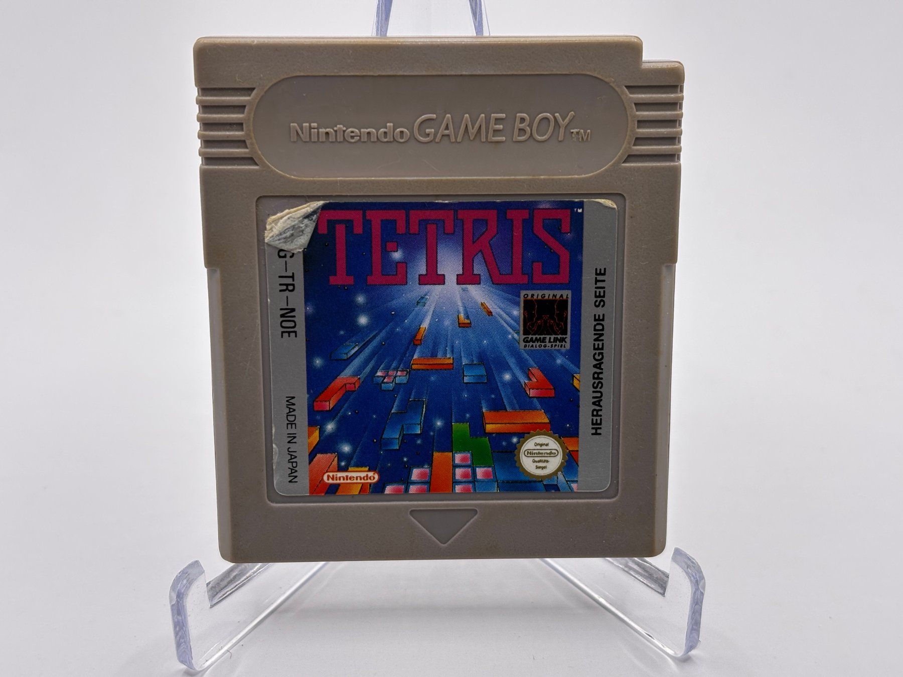 Jeux: GB - Tetris – D'occasion à Allschwil par Bullach