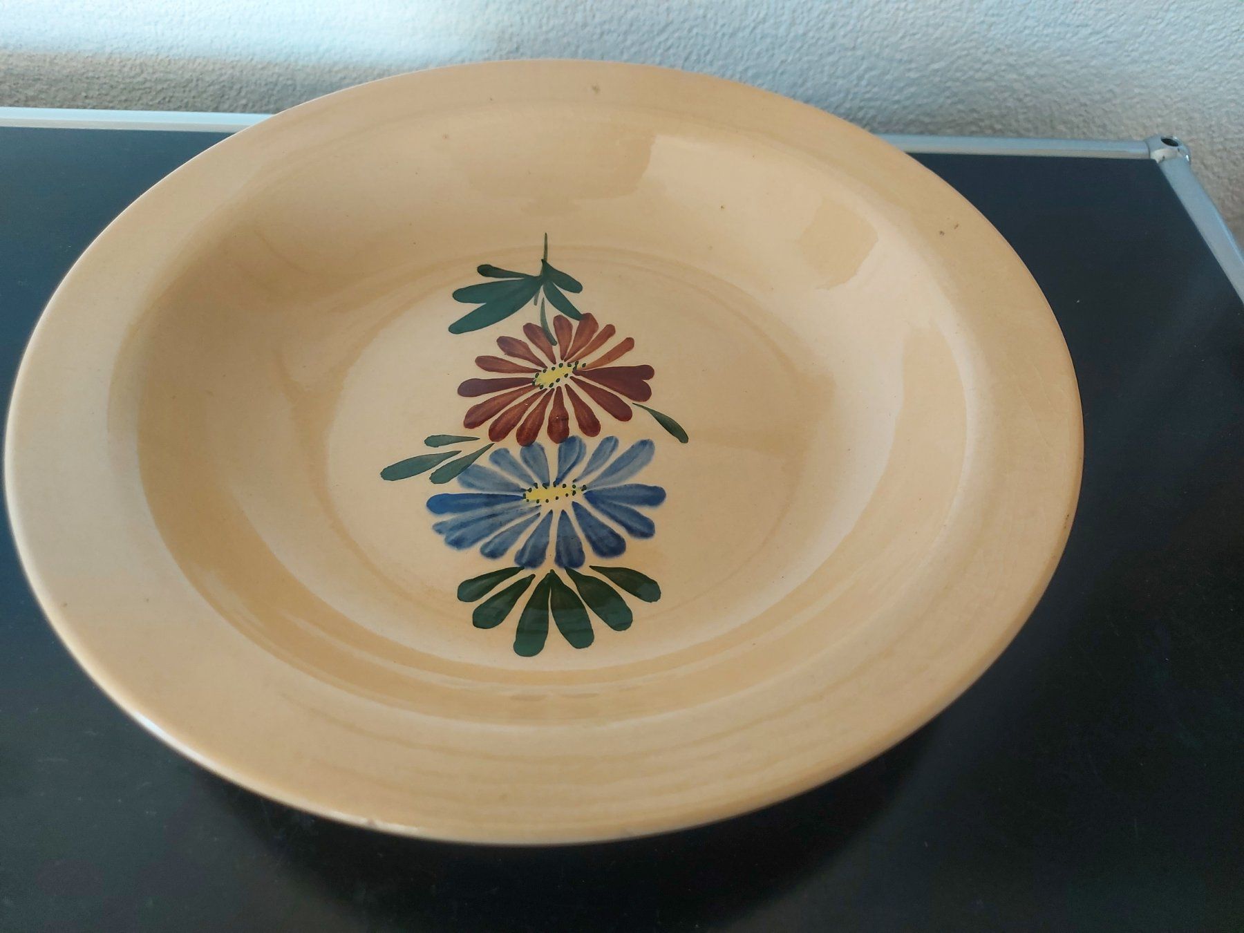 Ciotole: Antike Schale mit Blumenzweiglein Vintage – Usato da Pfäffikon ZH venduto da eric0113 3