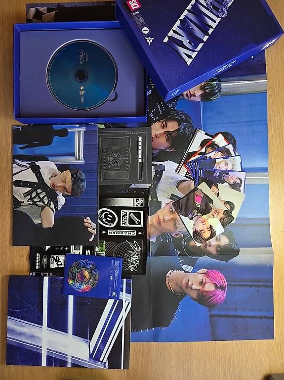 CDs: Album Stray Kids: Ordinary – Gebraucht aus Borex von elo_2kjw