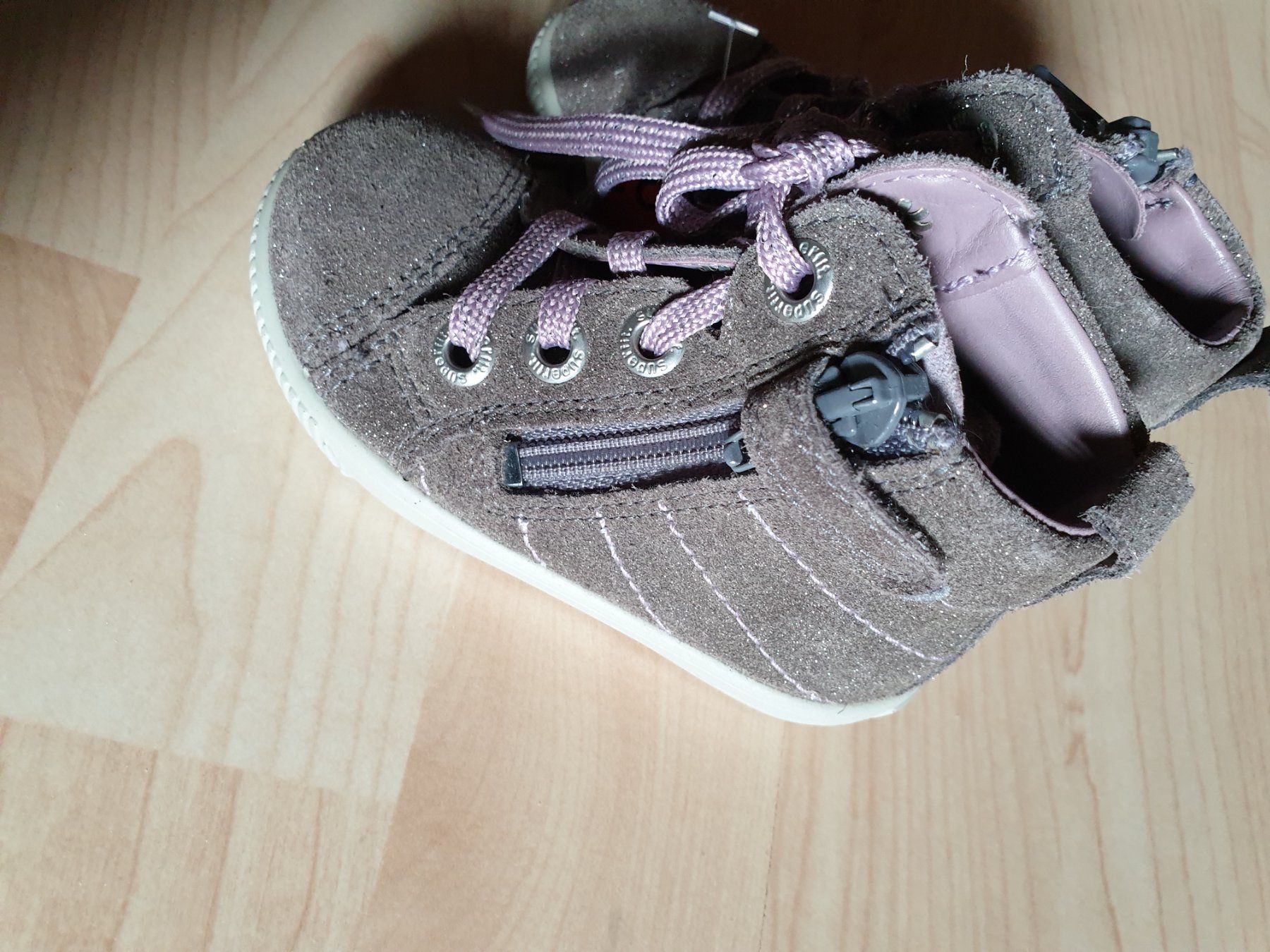 Superfit Chaussures filles: Superfit Schuhe grösse 20 – Neuf avec emballage d'origine à Reutigen par Easy0807 2