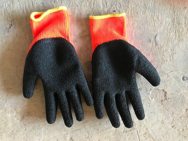 Sonstige Accessoires für Herren: Arbeitshandschuhe  Winter – Neu und originalverpackt aus Appenzell Meister. von Seppli58 1